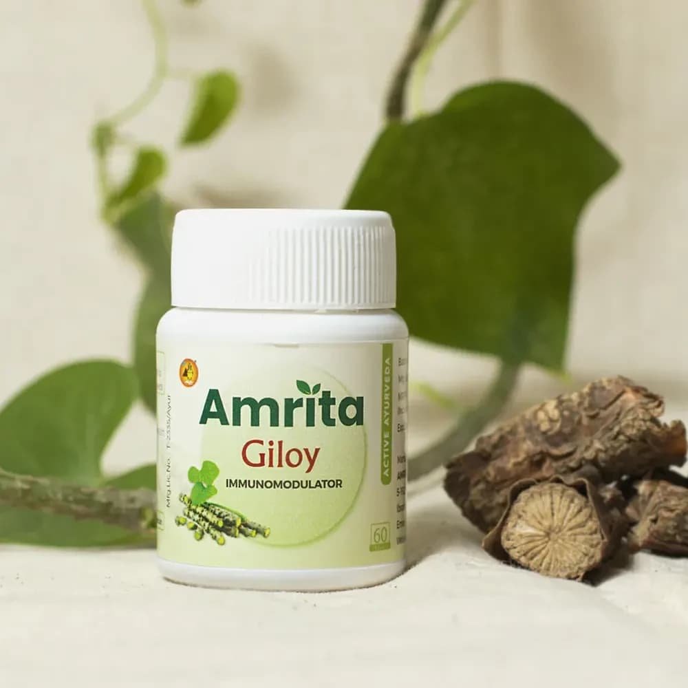 Amrita Giloy Tablets 60 Demo