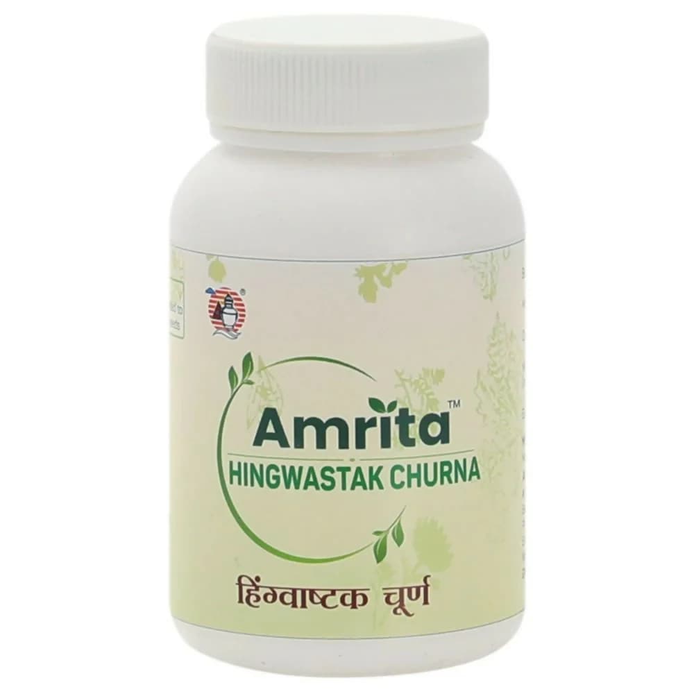 Amrita Hingwastak Churna 50 g Main Image