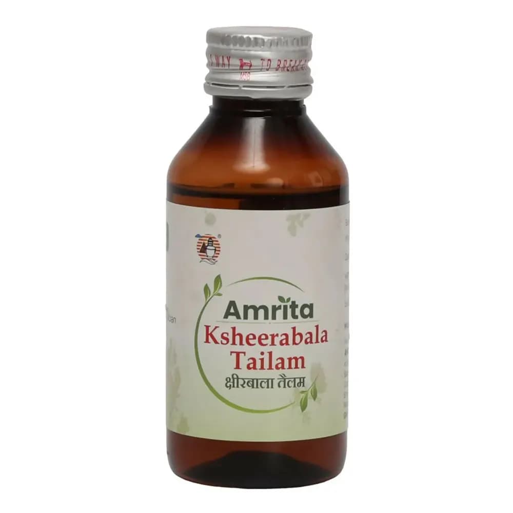 Amrita Ksheerbala Tailam 