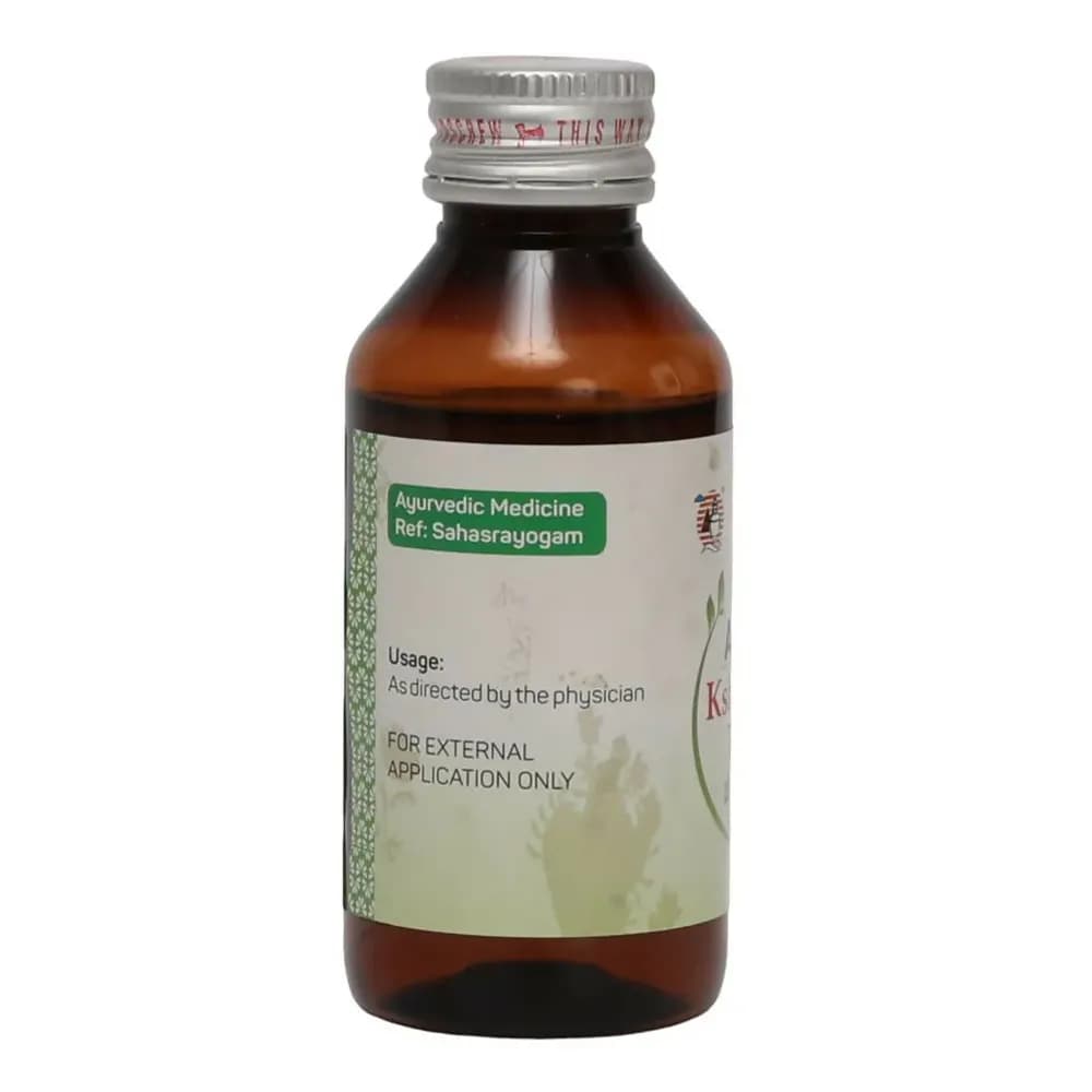Amrita Ksheerbala Tailam Dosage