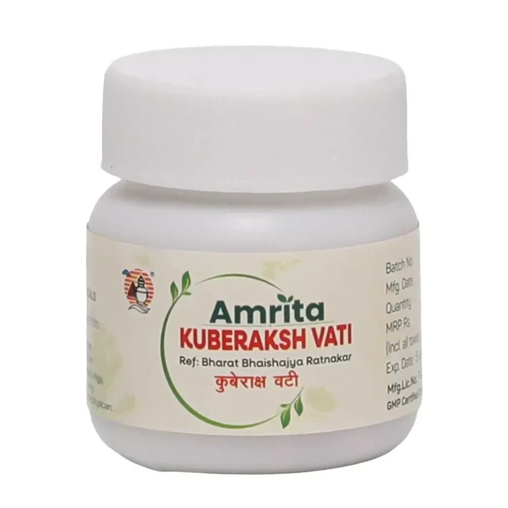 Amrita Kuberaksh Vati 60 tablets Main Image