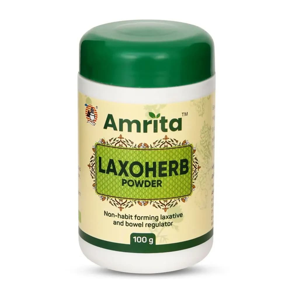 Amrita Laxoherb Powder 100 g Main Image