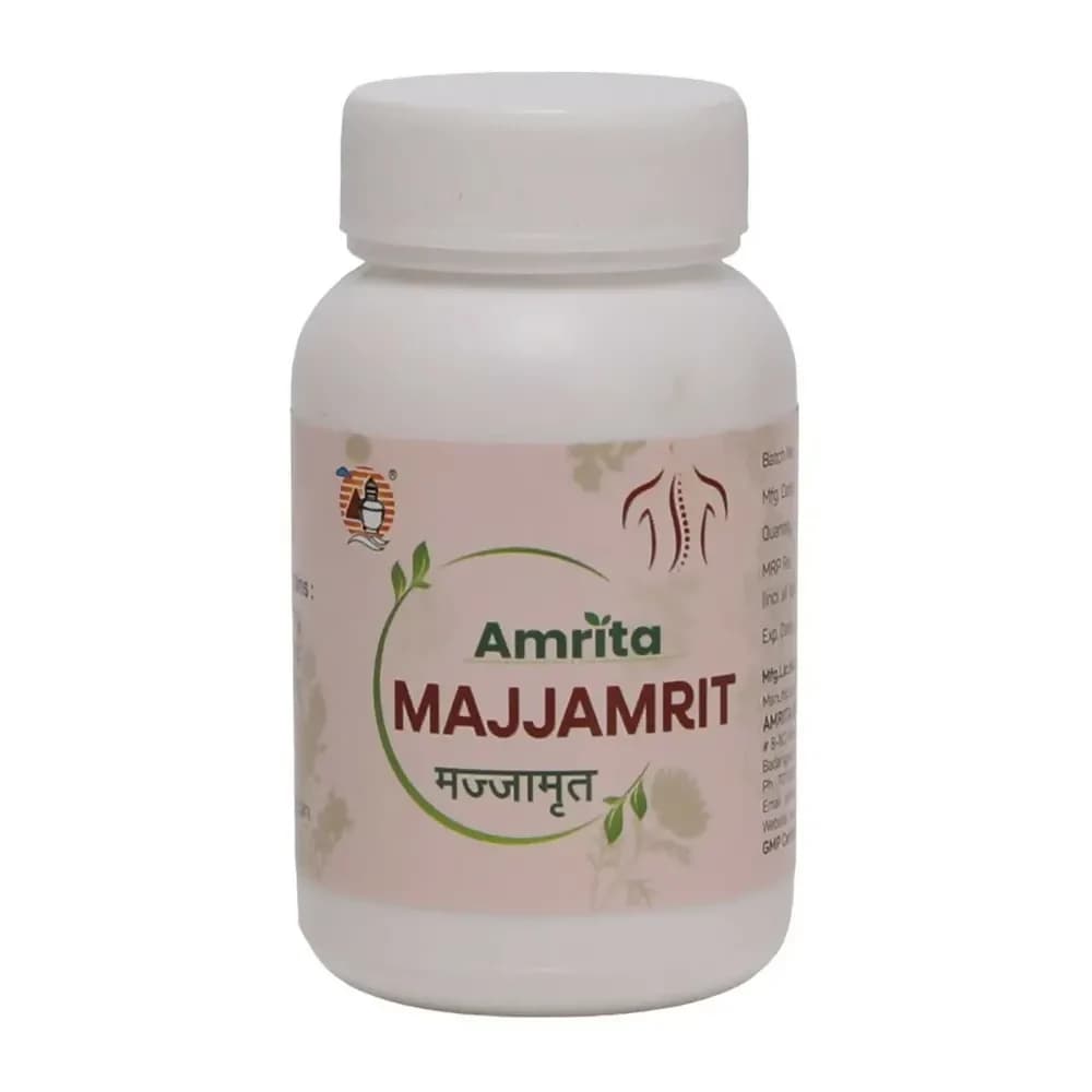 Amrita Majjamrit Tablets 100 Main Image