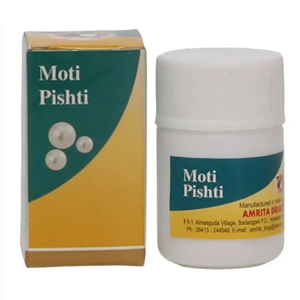 Amrita Moti Pishti 1 g Main Image