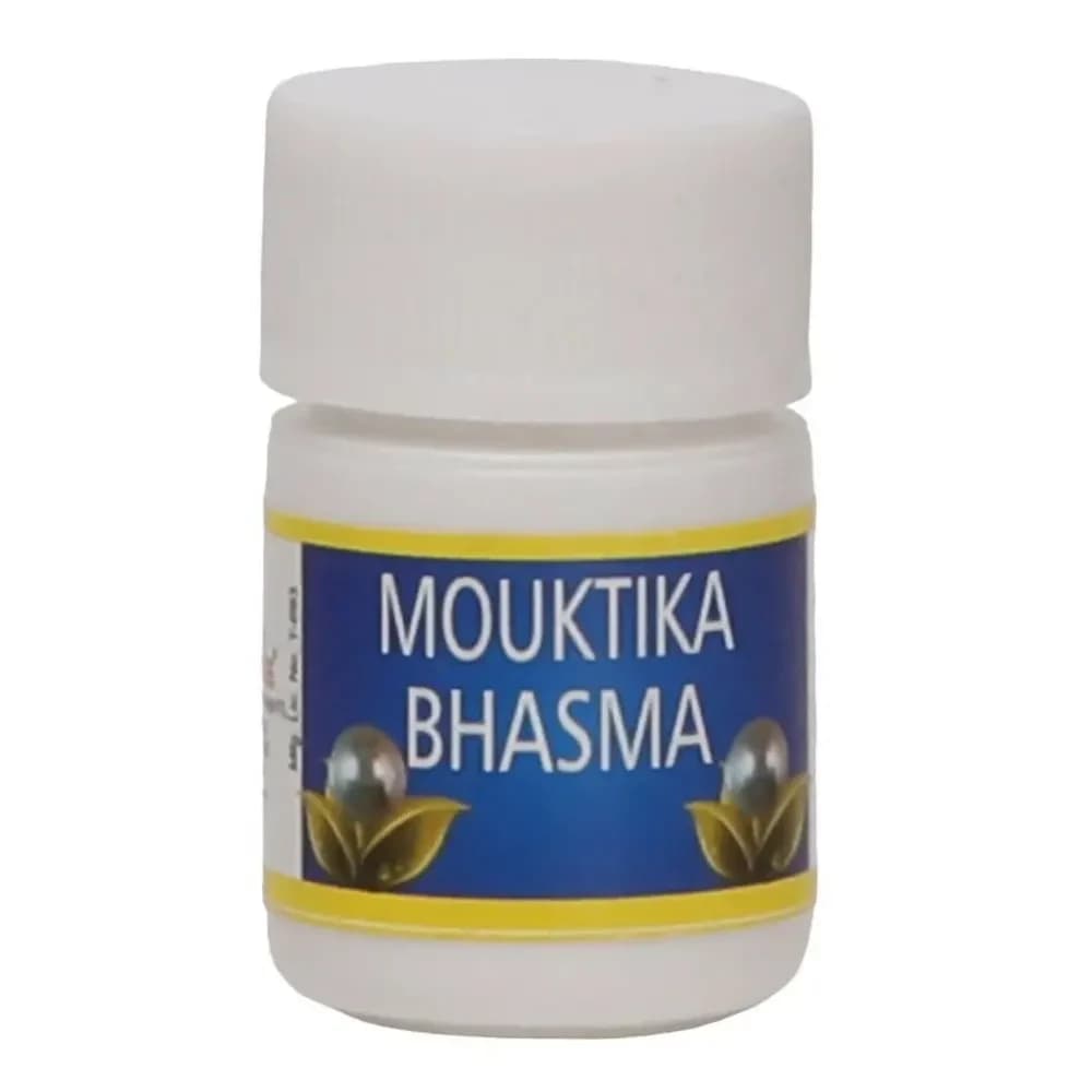 Amrita Mouktika Bhasma 1 g product Image