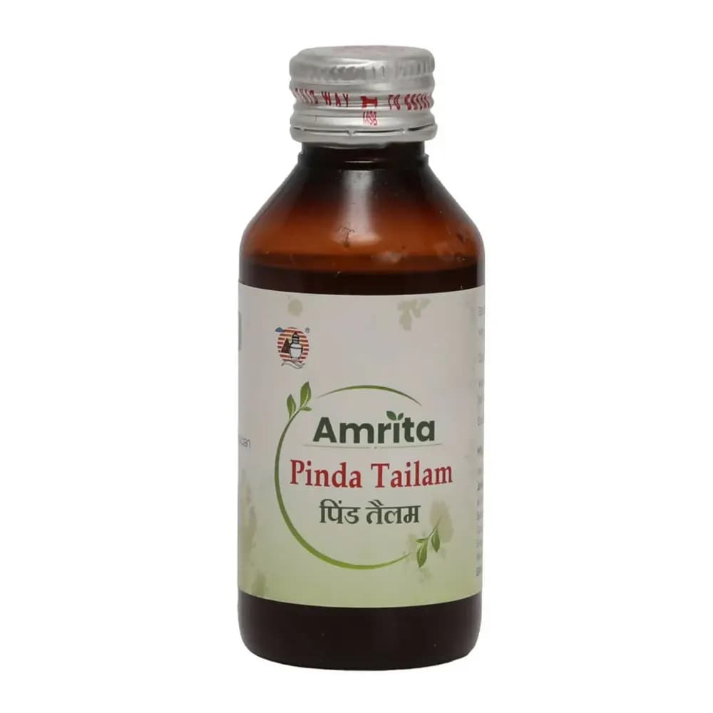 Amrita Pinda Tailam Main Image