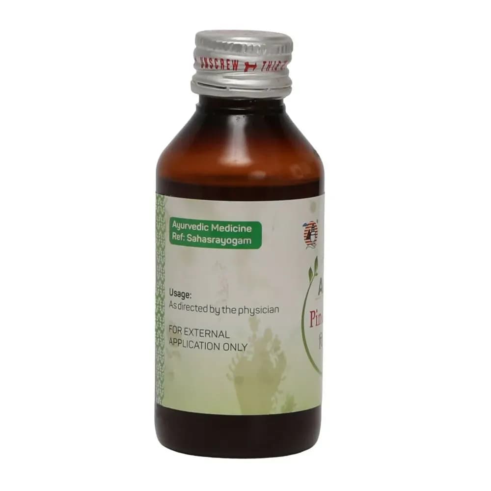 Amrita Pinda Tailam Dosage