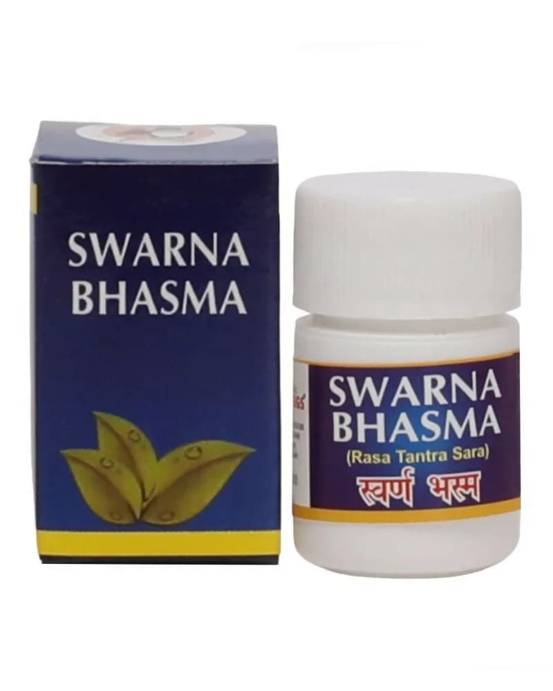  Amrita Swarna Bhasma Main Image