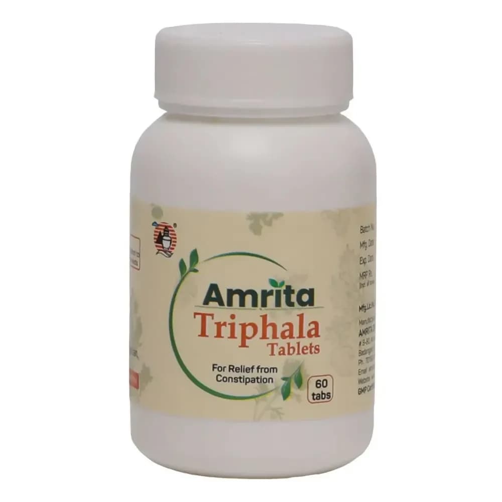 Amrita Triphala Tablets