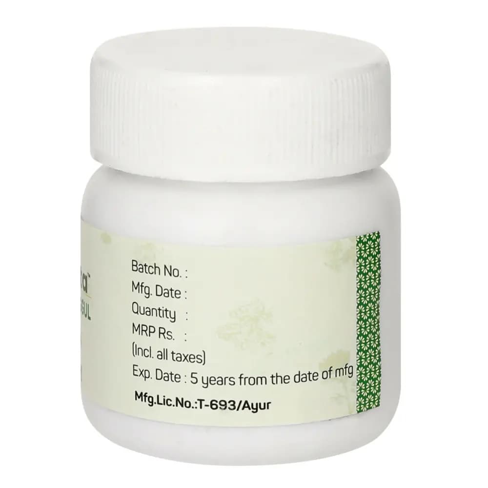 Amrita Vatari Guggul 60 Tablets Batch Details