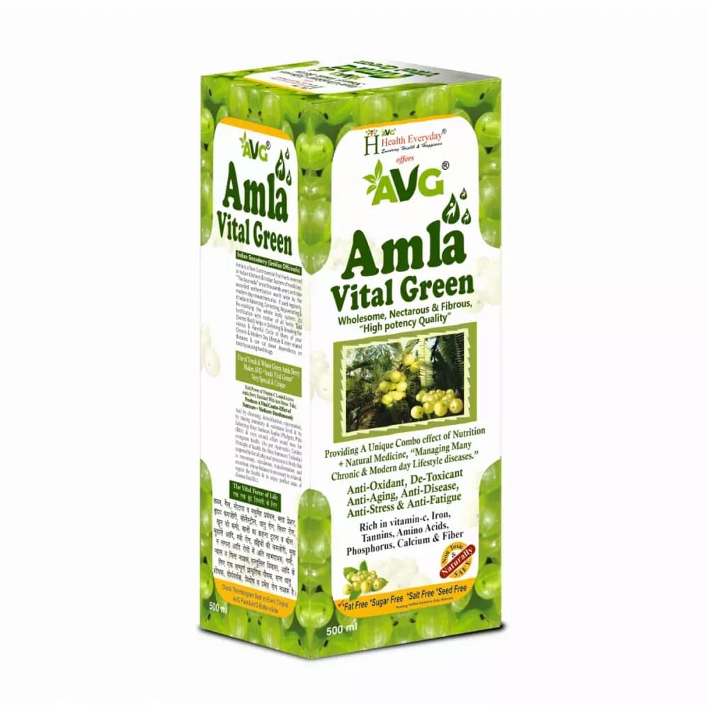 AVG Amla Vital Green