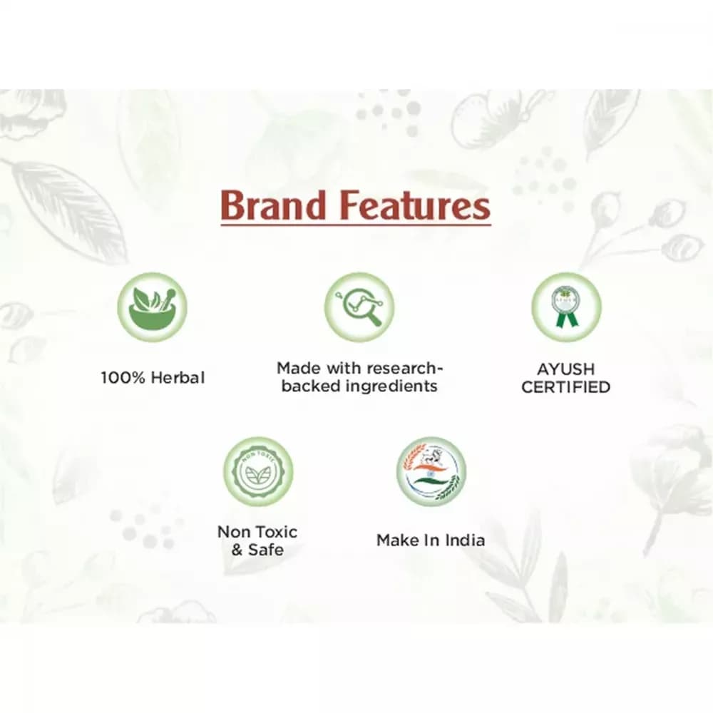 AVG Triphala Vital Plus Features
