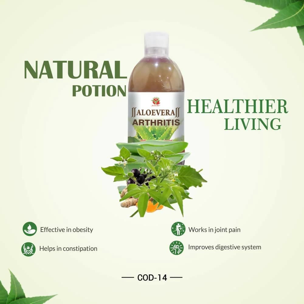Axiom Aloevera Cod 14 Juice Benefits