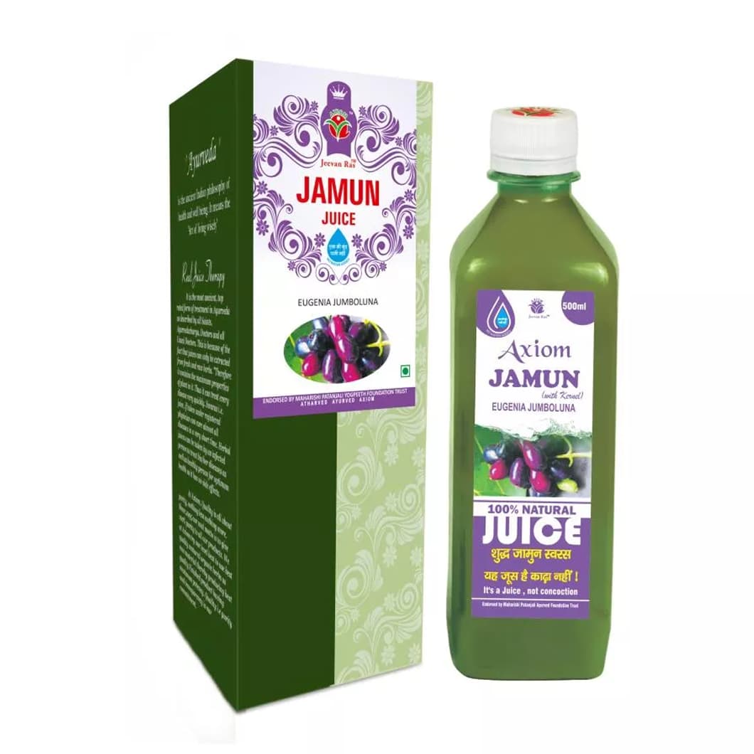 Axiom Jamun Juice