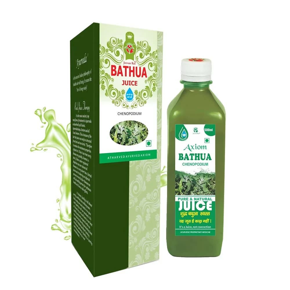 Axiom Bathua Juice 500 ml Main Image