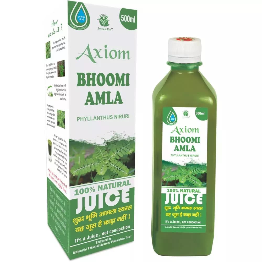 Axiom Bhoomi Amla Juice