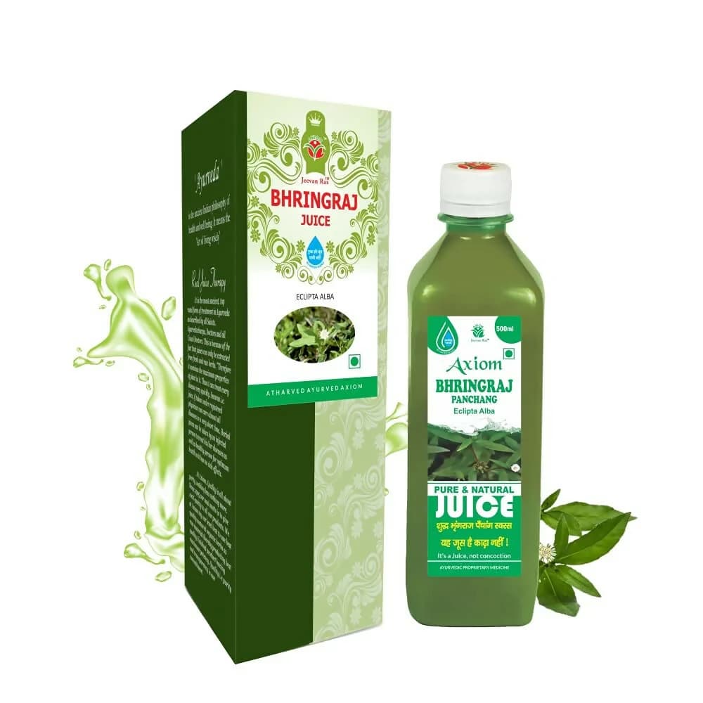 Axiom Bhringraaj Juice 500 ml Main Image