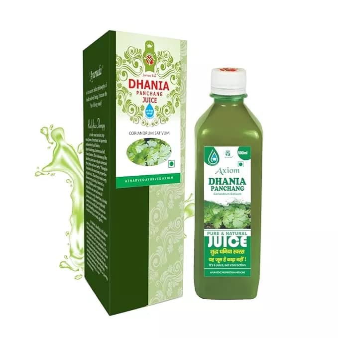 Axiom Dhania Juice
