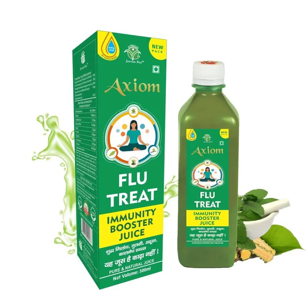 Axiom Flutreat Juice 500 ml Main Image