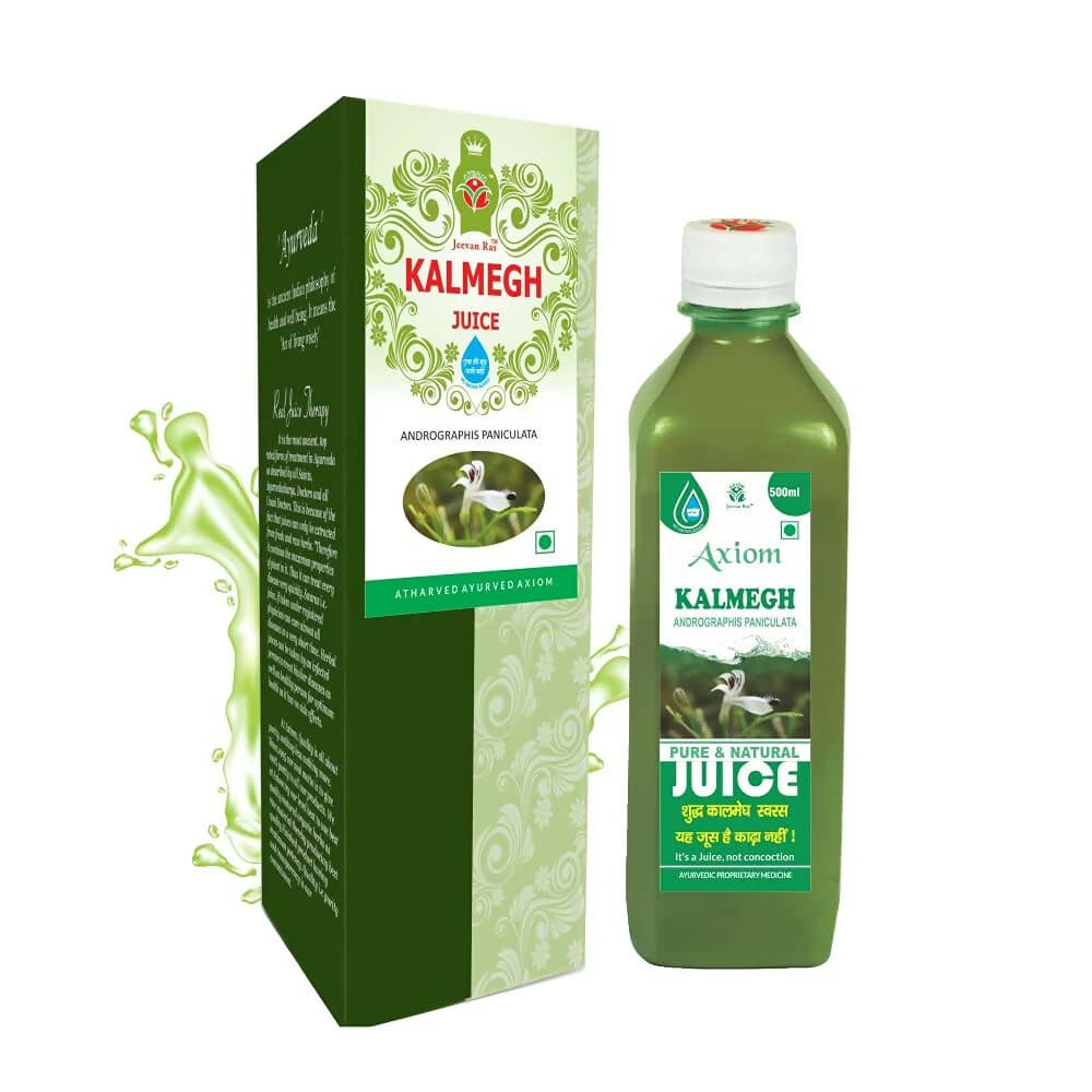 Axiom Kalmegh Juice 500 ml Main Image