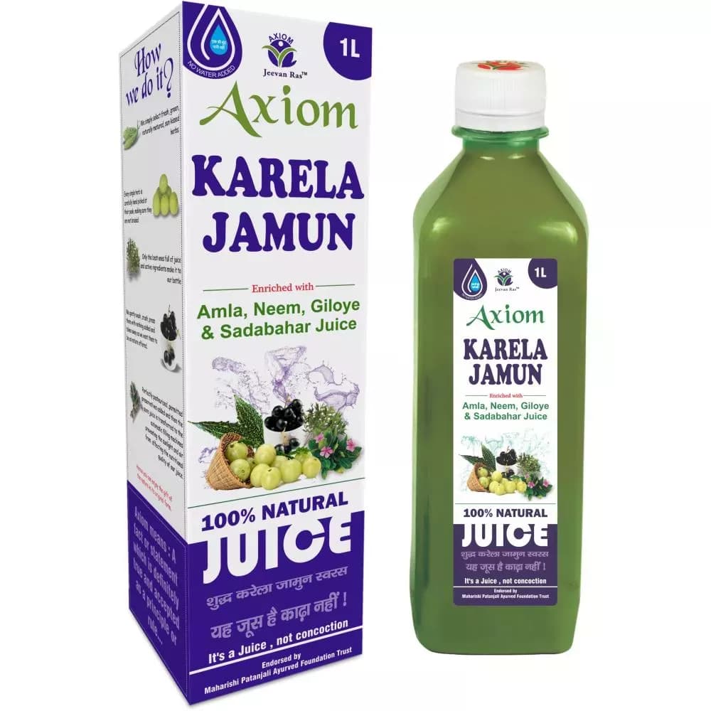  Axiom Karela Jamun Swaras 1 L Main Image