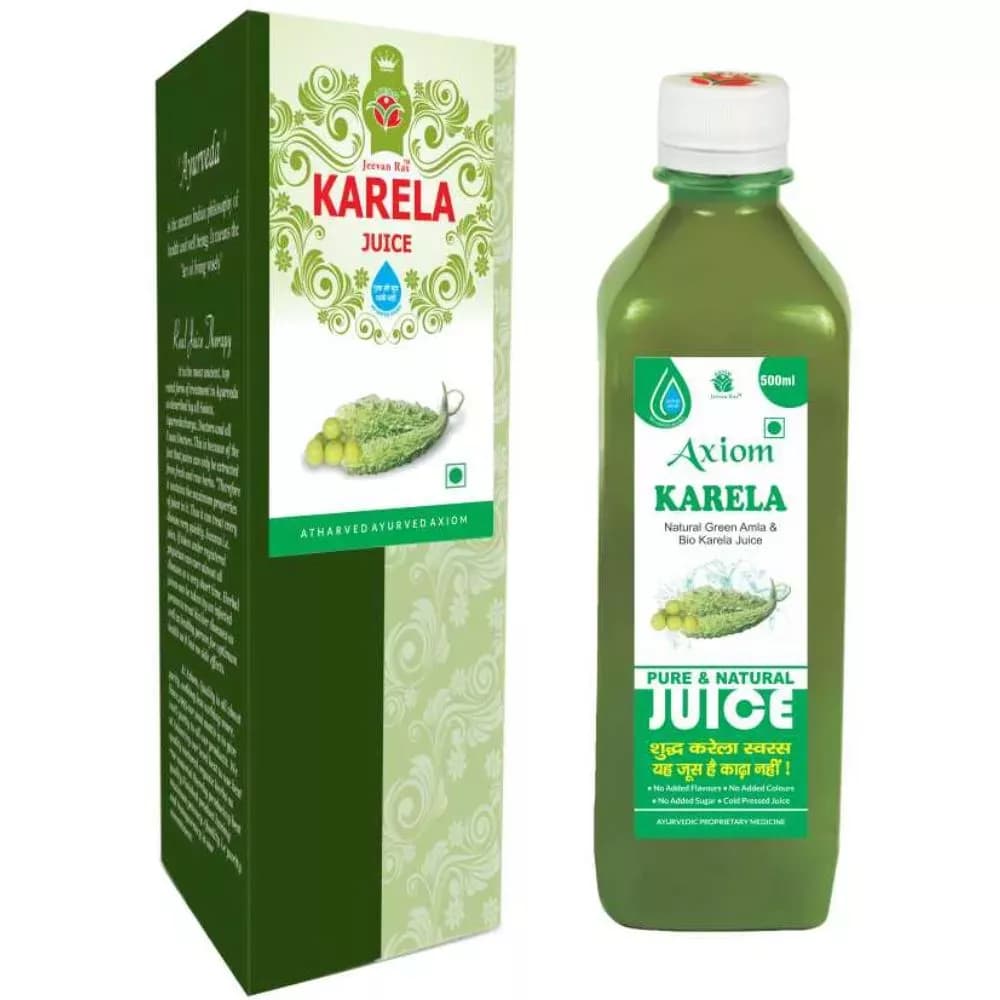 Axiom Karela Juice