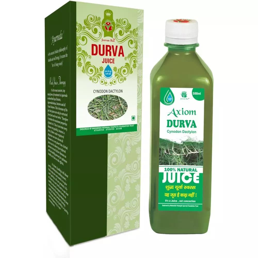  Axiom Shavet Durva Juice 500 ml Main Image