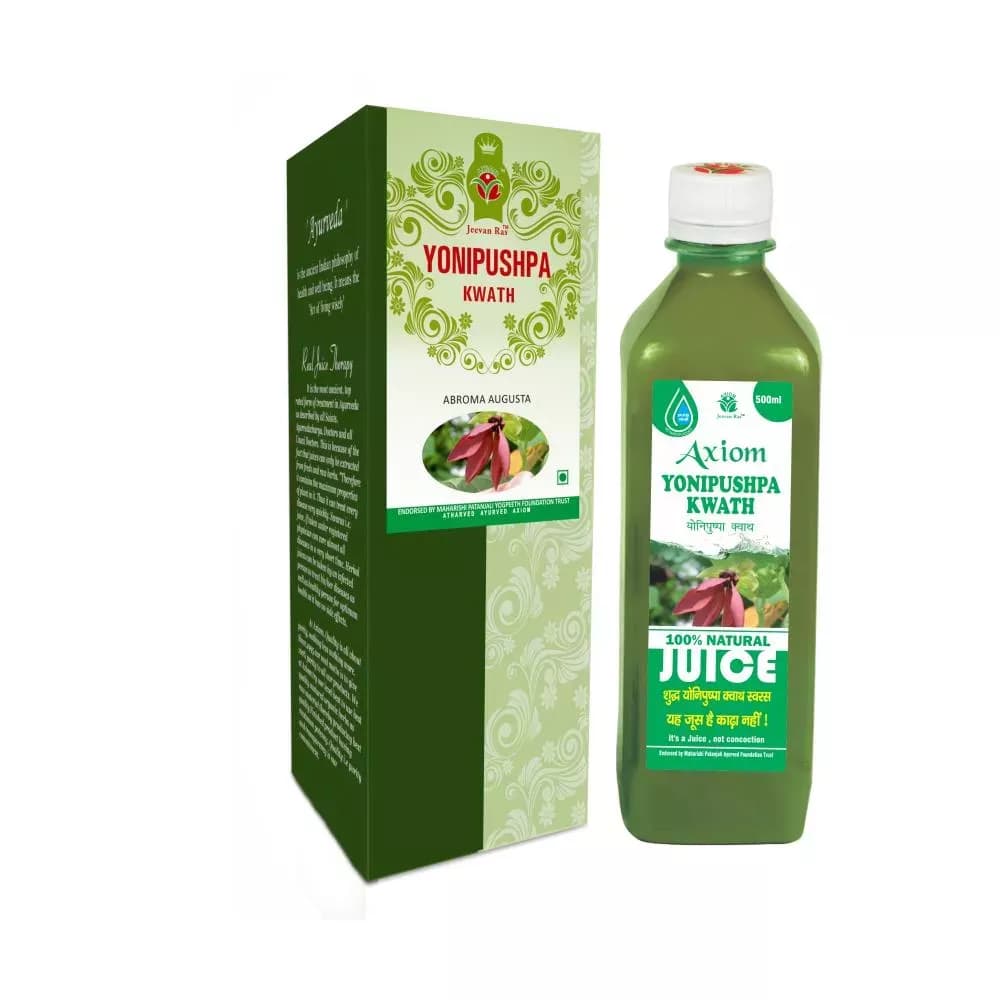 Axiom Yonipushpa Juice
