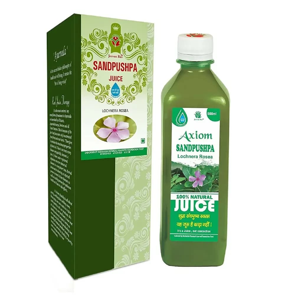 Axiom Sandpushpa Juice
