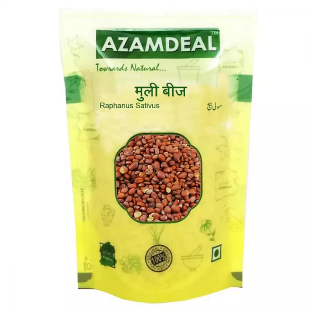 Azamdeal Edible Beej Mooli