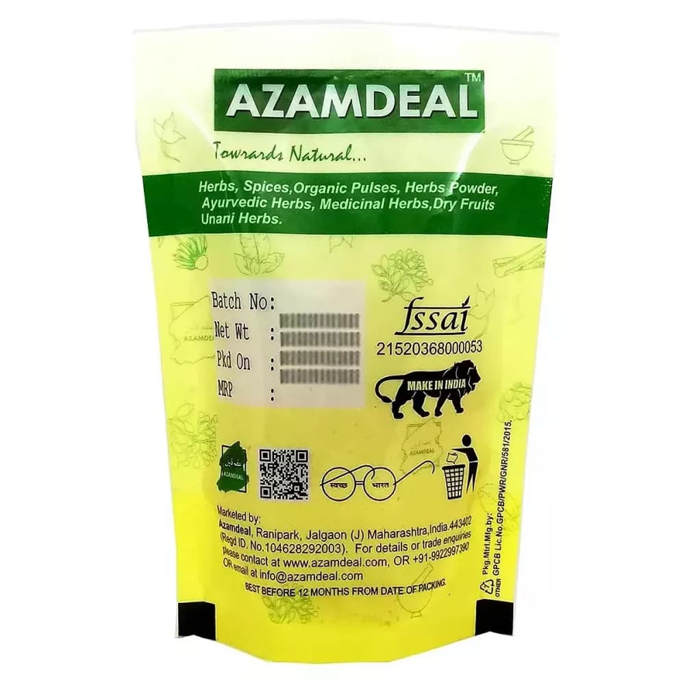 Azamdeal Edible Beej Mooli Manufacturing Details