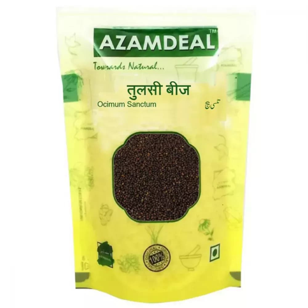 Azamdeal Edible Beej Tulsi