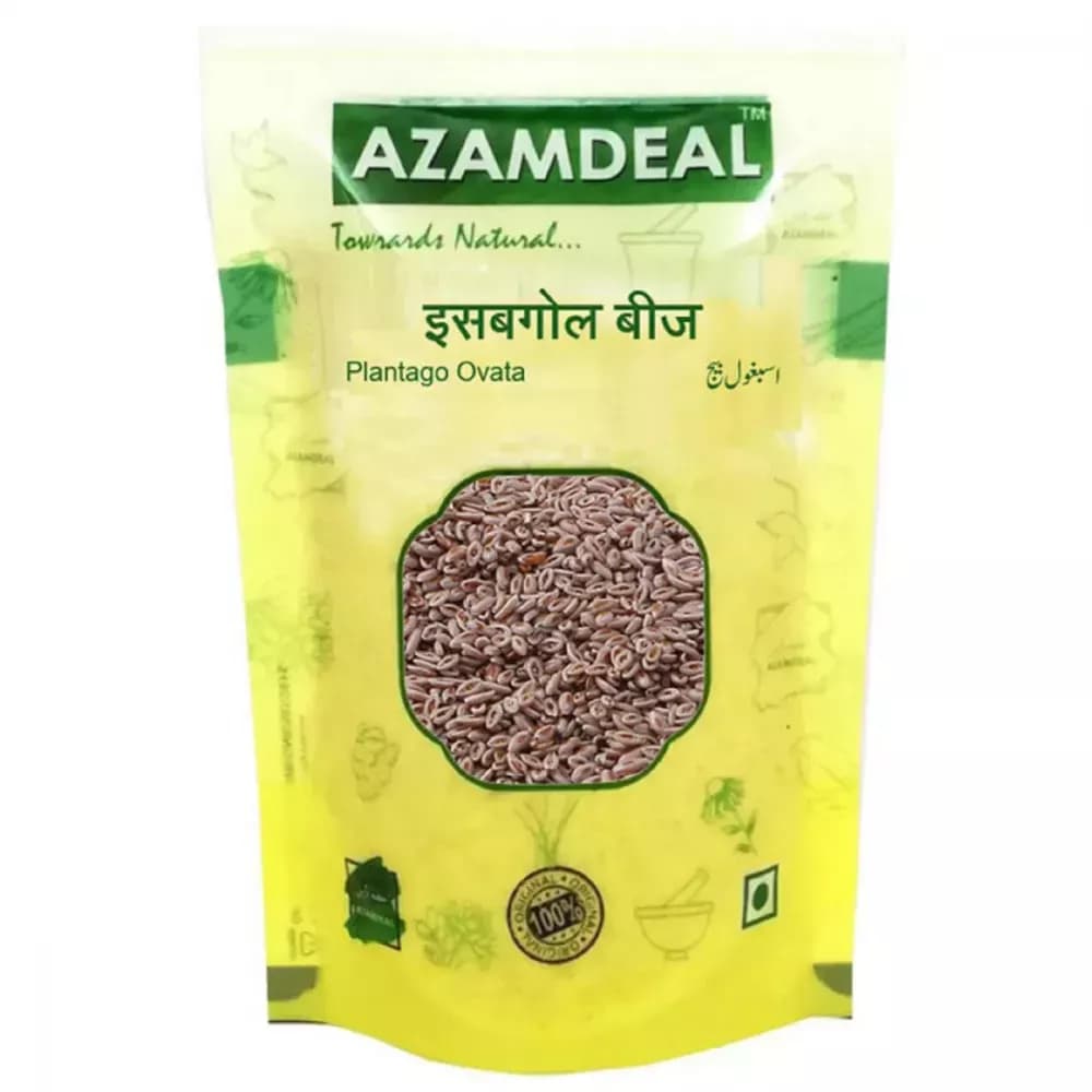 Azamdeal Edible Isabgol Seeds