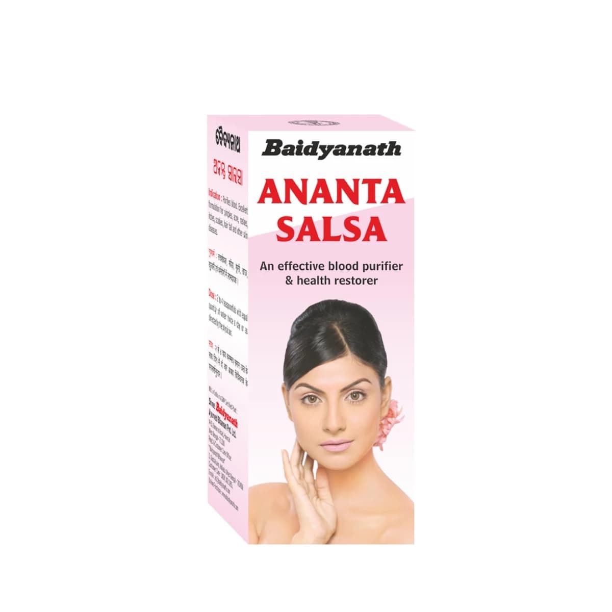 Baidyanath Ananta Salsa 220 ml main image