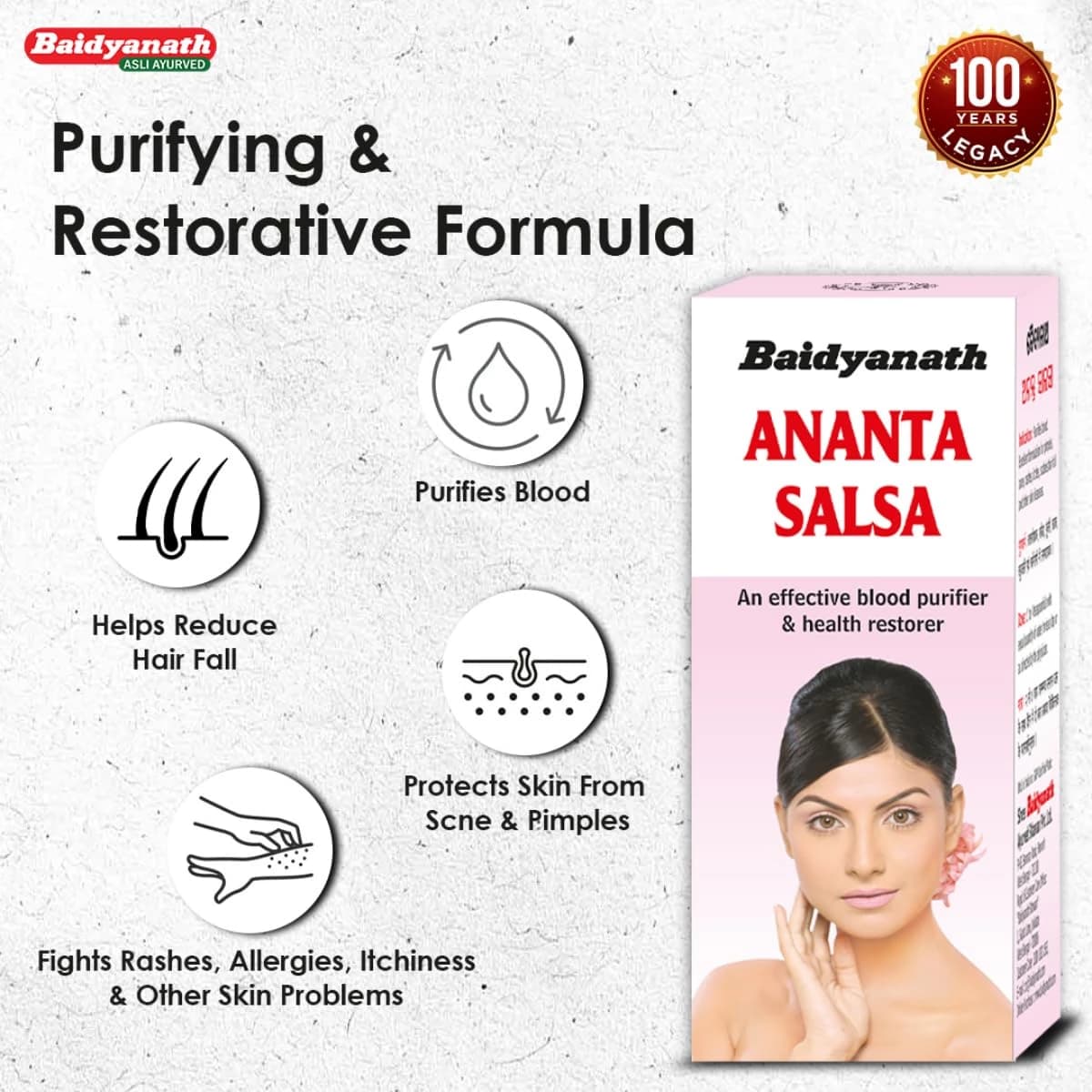 purifying formula