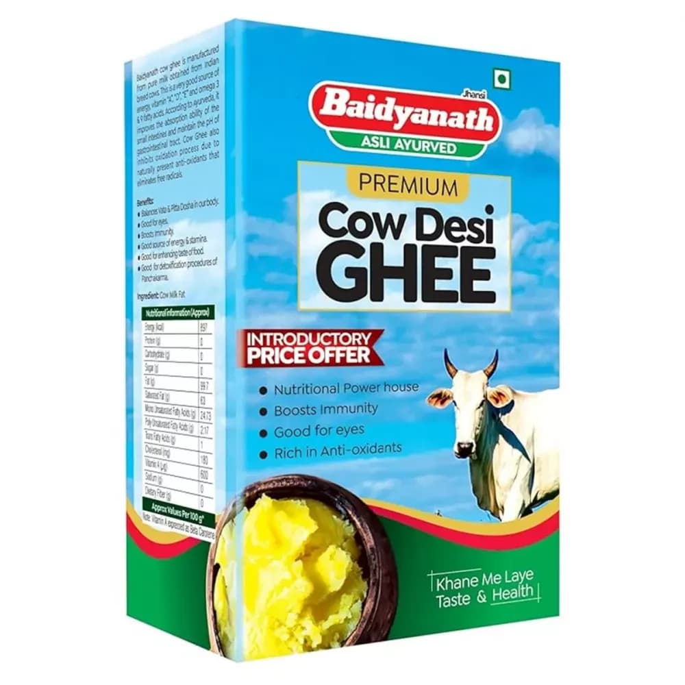 Baidyanath Cow Ghee