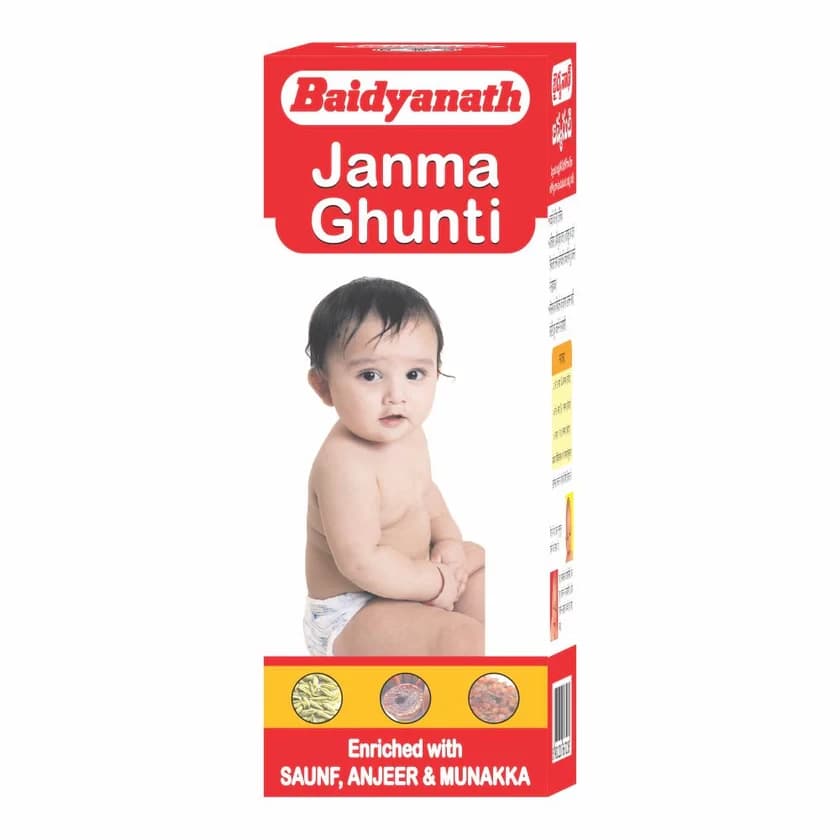 Baidyanath Janmghunti 50 ml main image