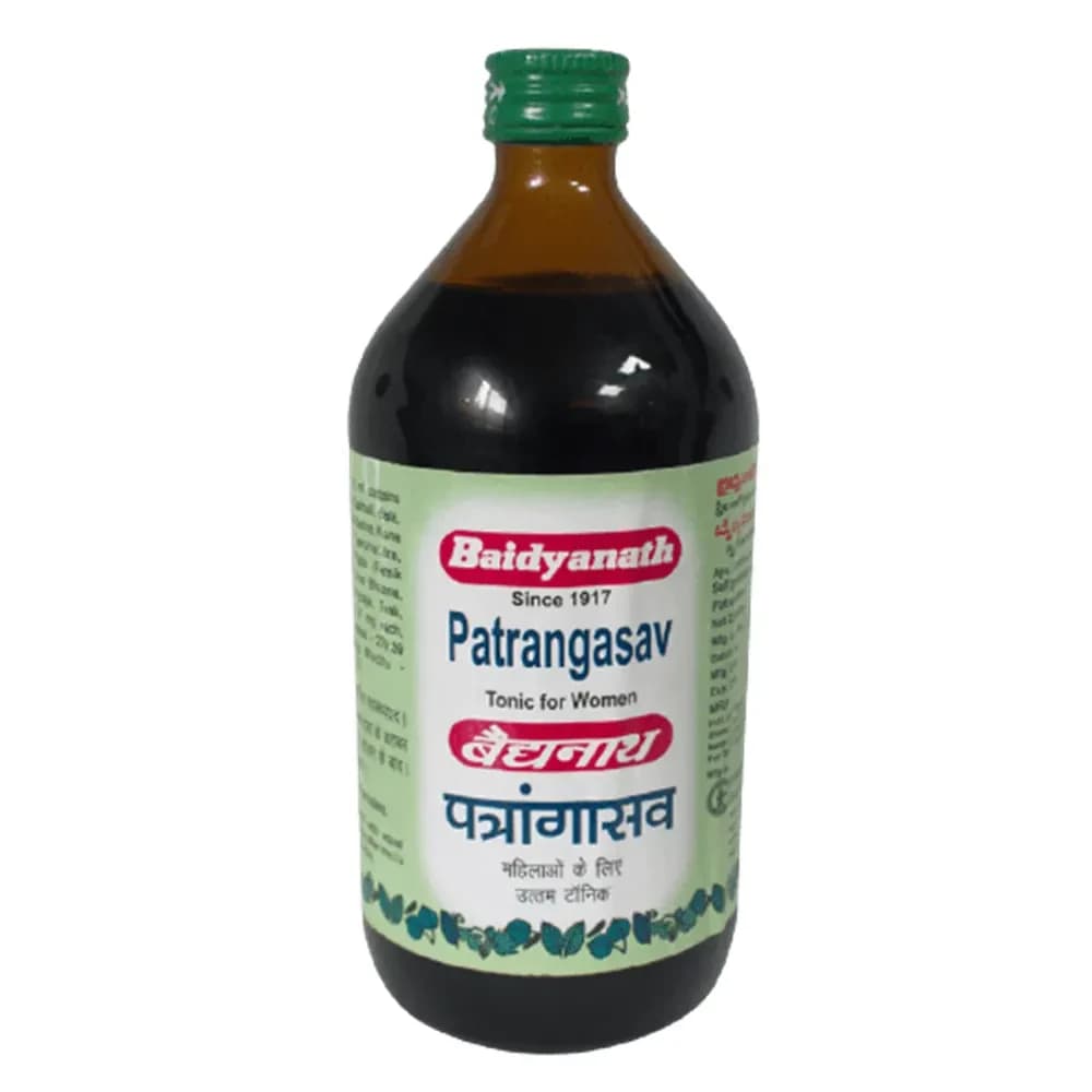 Baidyanath Patrangasav 450 ml Main Image