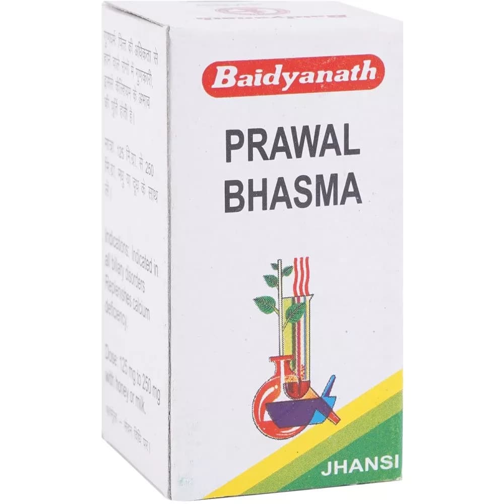 Baidyanath Prawal Bhasma main image
