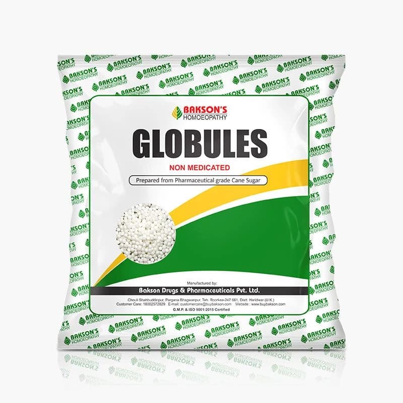 Bakson's 30 Globules 450 g Main Image