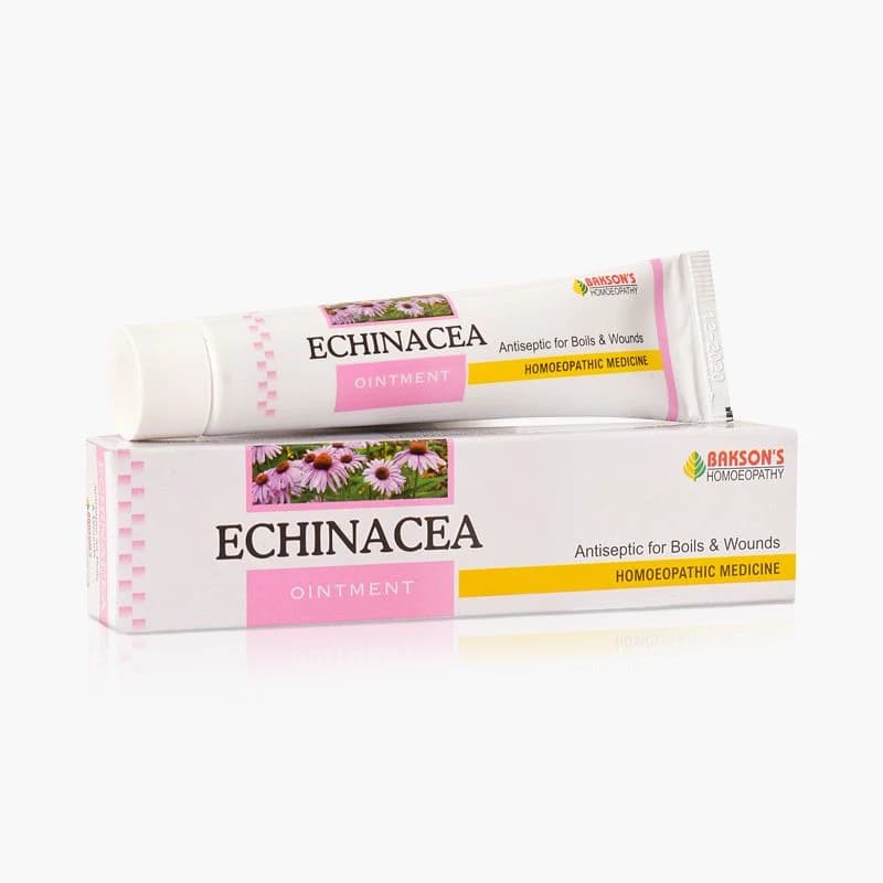 Bakson's Echinacea Ointment 25 g Main Image