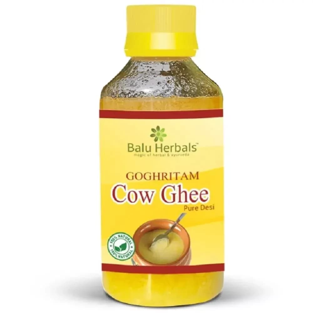 Balu Herbals Goghritam Cow Ghee