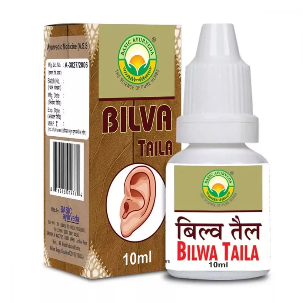 Basic Ayurveda Bilwa Oil