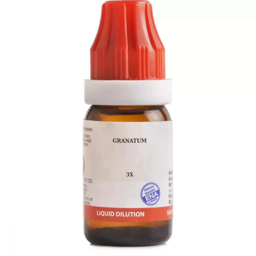 Bjain Granatum Dilution 10 ml 3X Main Image