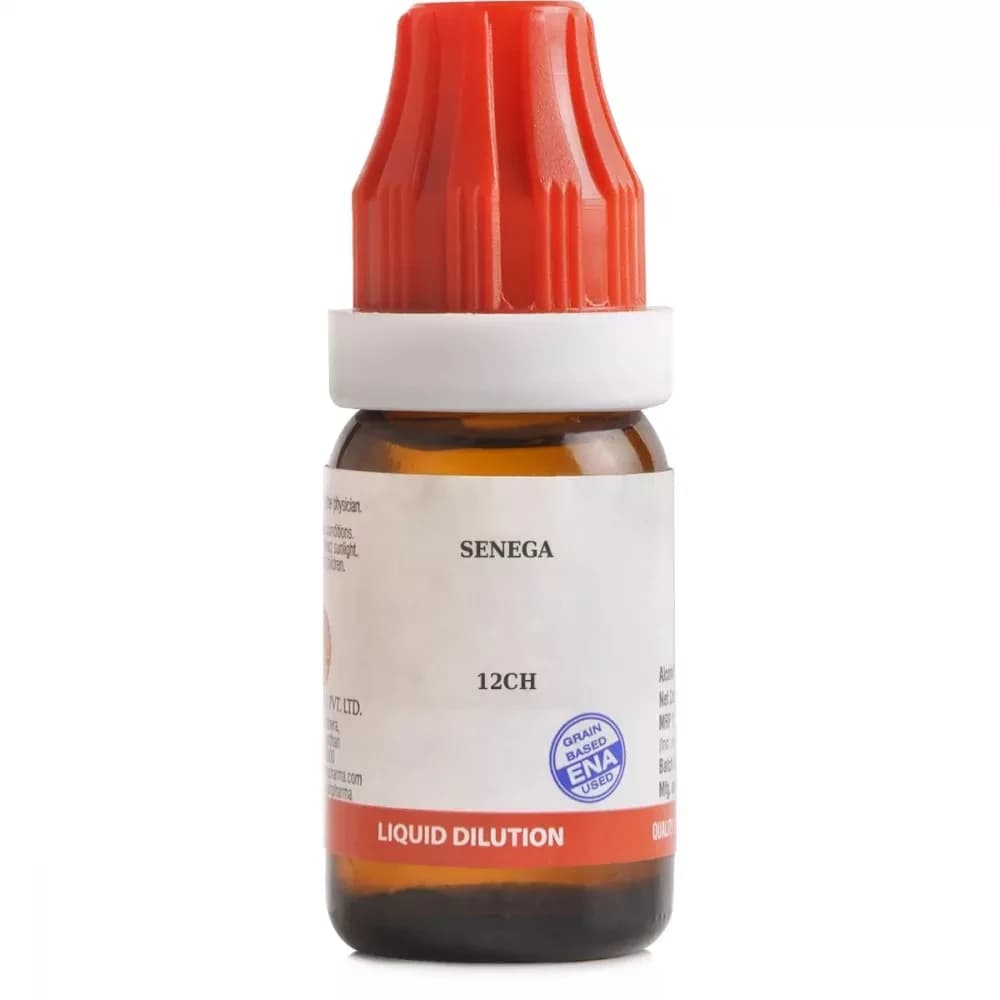 Bjain Senega Dilution 10 ml 12 CH Main Image