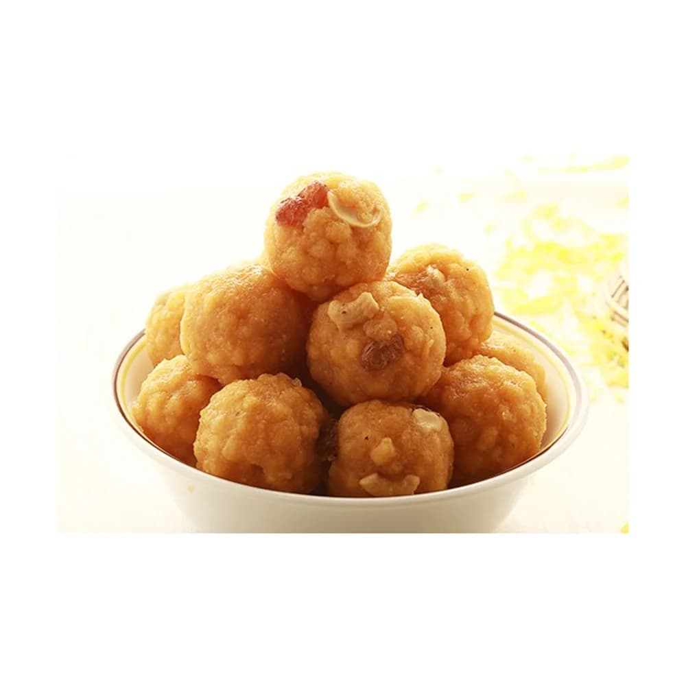 Vellanki Foods Boondi Laddu — 250 g