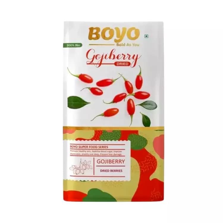 Boyo Dried Gojiberry
