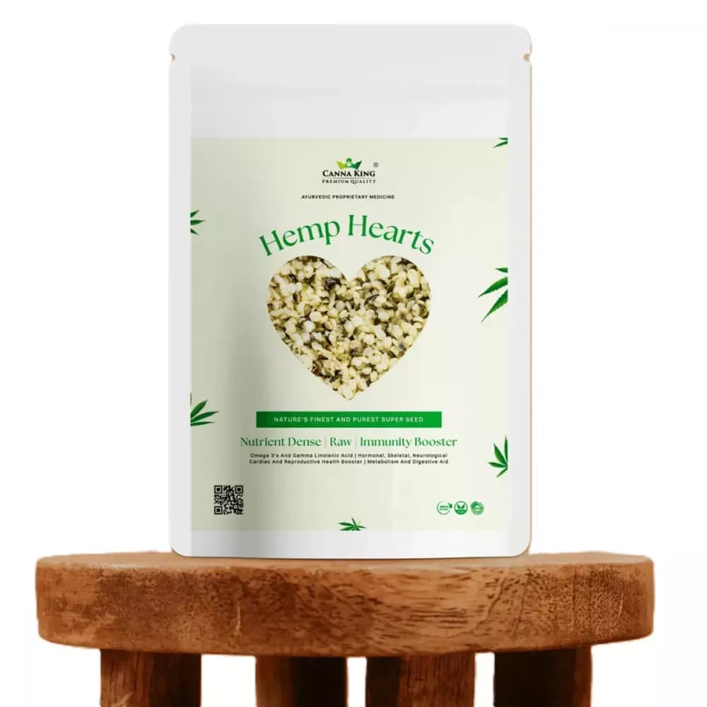 Cannaking Hemp Hearts