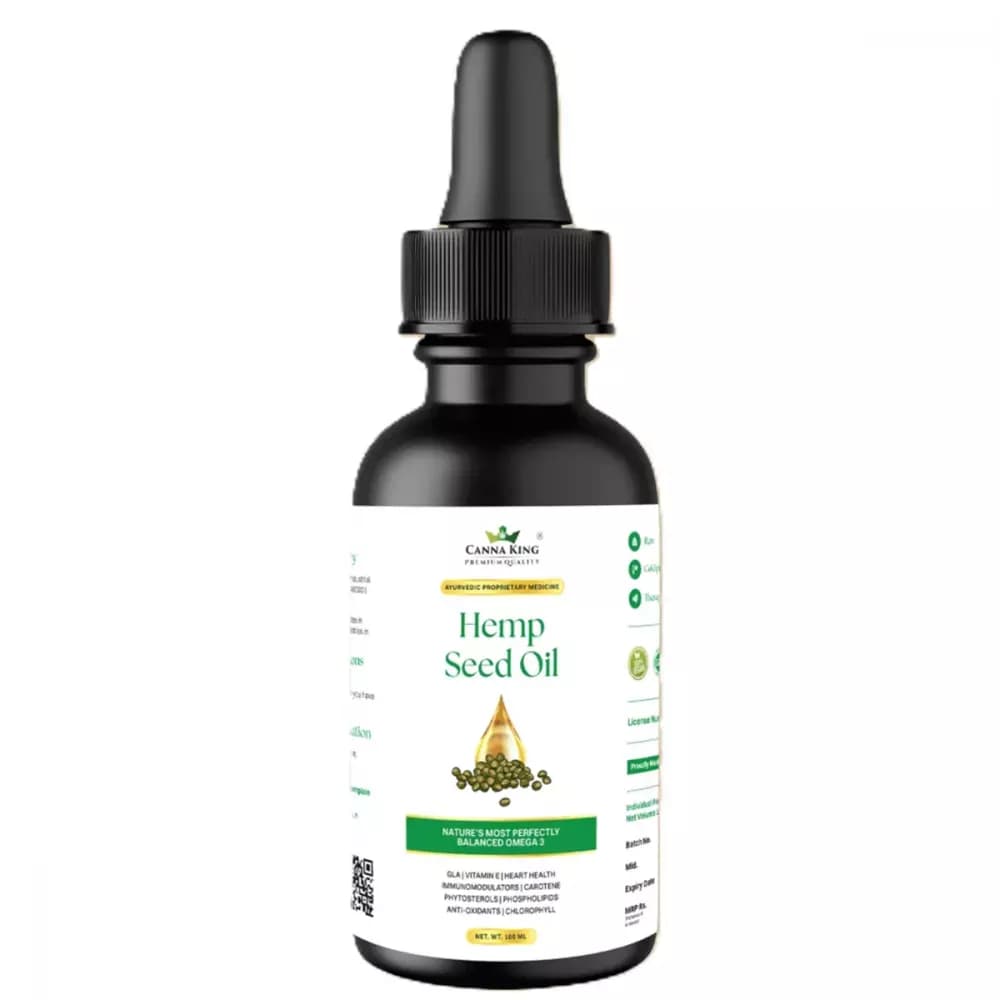 Cannaking Hemp Seed Oil