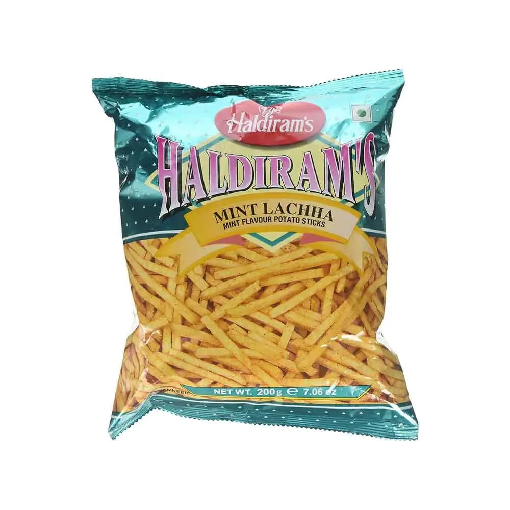 Haldiram's Mint Lachha